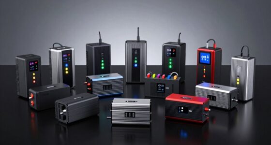 top 12v lithium chargers