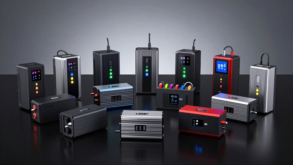 top 12v lithium chargers