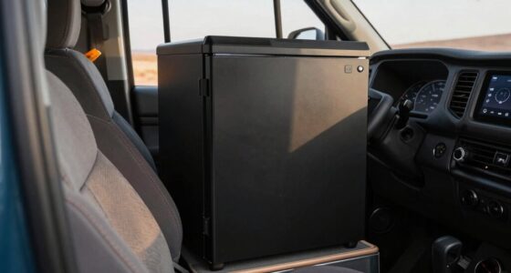 top 12v overlanding fridge freezers