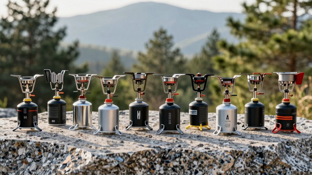top 14 high output camping stoves