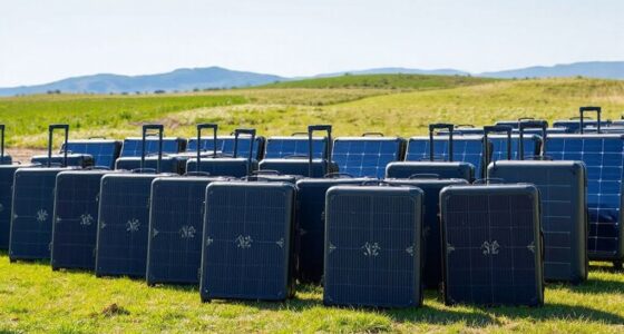 top 14 portable solar panels