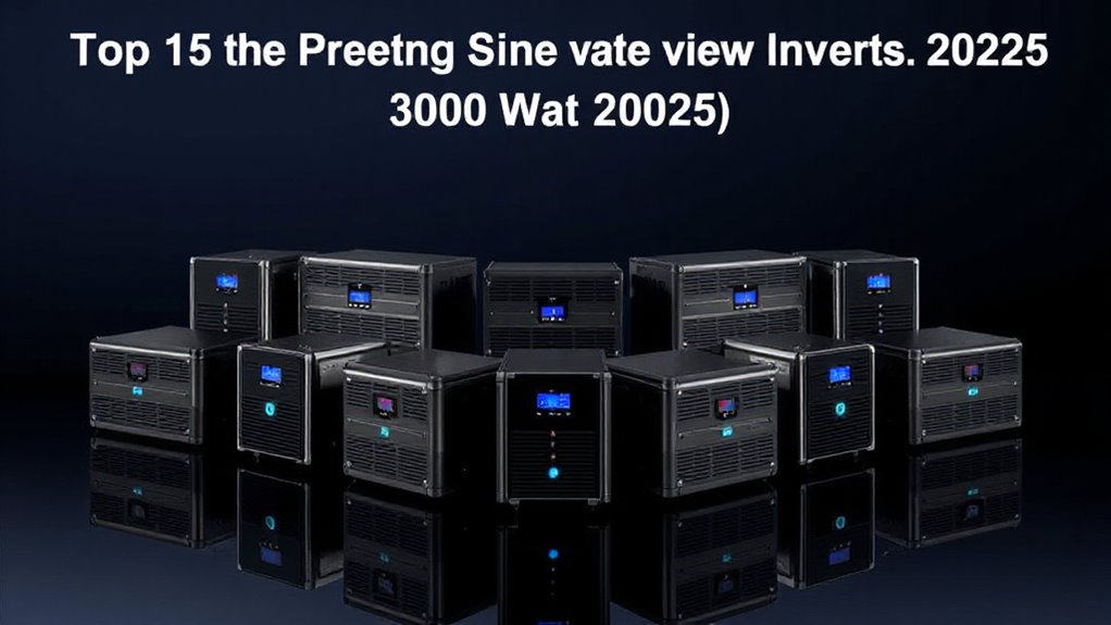 top 15 3000w inverters