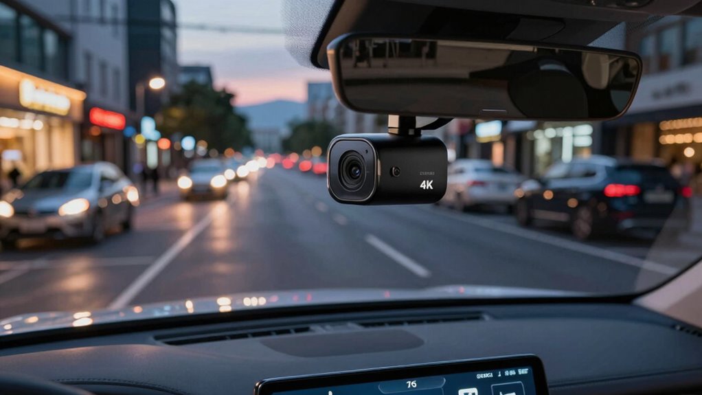 top 15 4k dash cam