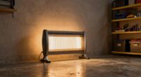 top 15 7500w garage heaters