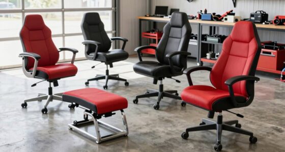 top 15 adjustable creeper seats