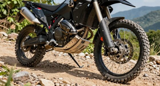 top 15 adventure motorcycle skid plates