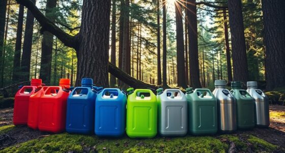 top 15 camping water cans