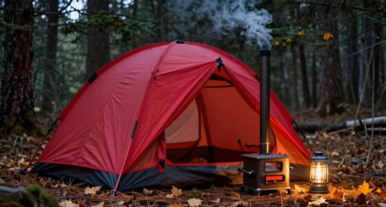 top 15 cozy camping tents