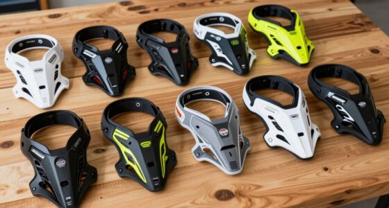 top 15 enduro neck braces