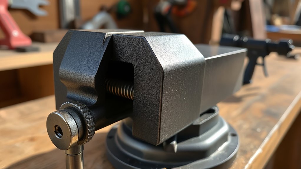 top 15 heavy duty bench vises