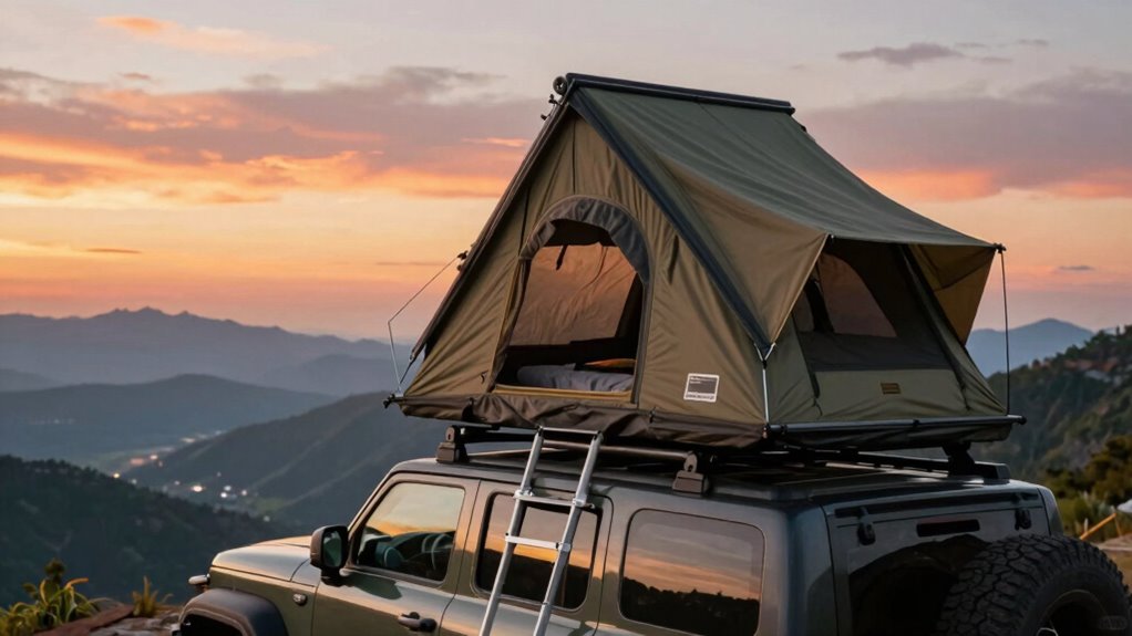 top 15 overlanding rooftop tents