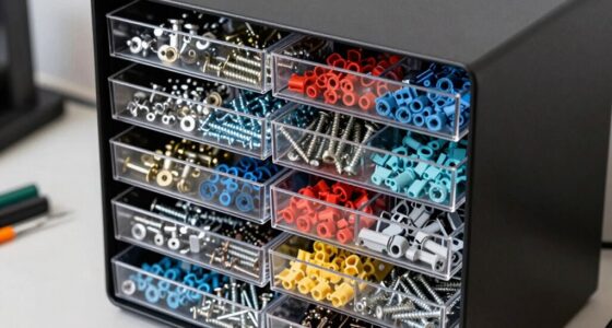 top 15 parts storage cabinets