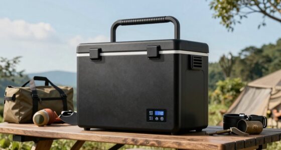top 15 portable fridge freezers