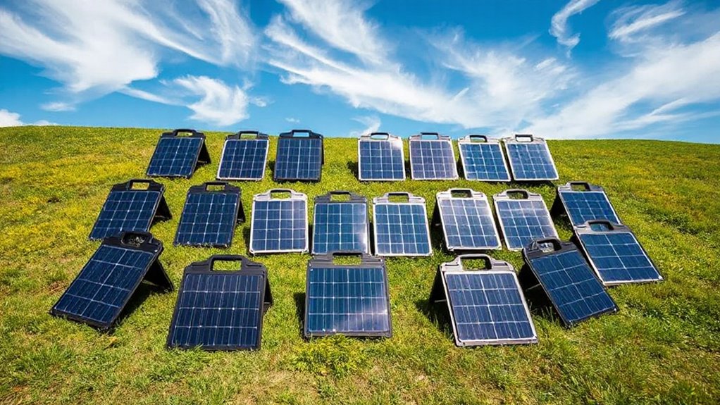 top 15 portable solar kits