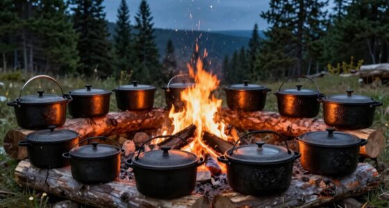 top 15 premium cast iron ovens