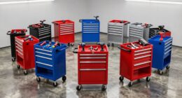 top 15 rolling workbench carts