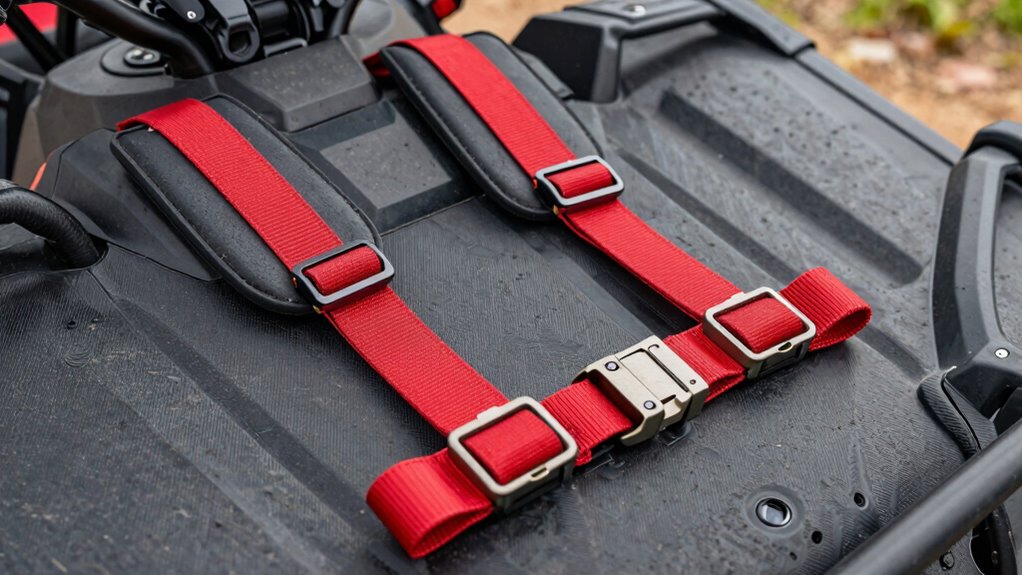 top 15 utv harnesses