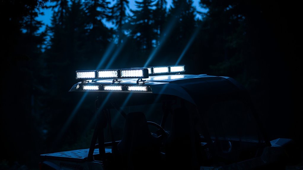 top 15 utv roof lights