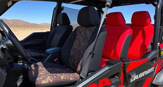top 15 utv seat covers