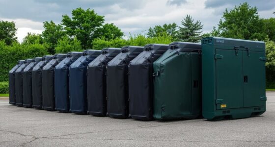 top 15 weatherproof generator covers