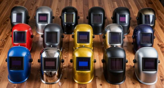 top 15 welding helmets