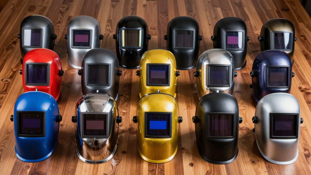 top 15 welding helmets