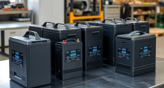 top 200ah phosphate batteries