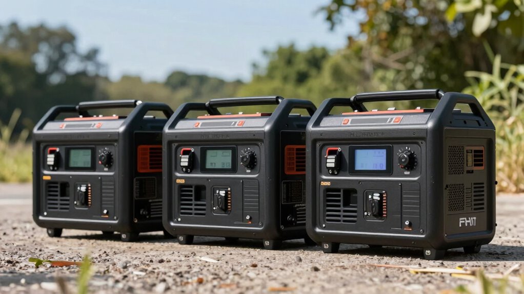 top 3500w portable generators