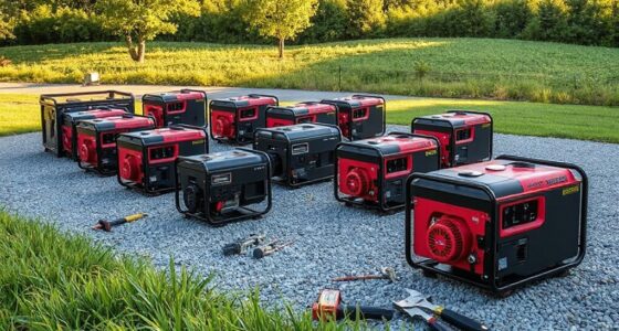 top 4000w portable generators