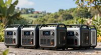 top 4500 watt portable generators