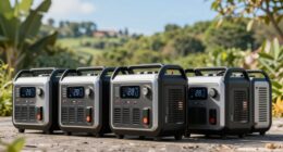top 4500 watt portable generators
