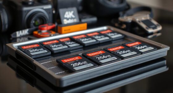 top 4k sd card picks