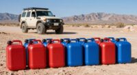 top 5 gallon overlanding fuel cans