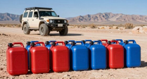 top 5 gallon overlanding fuel cans