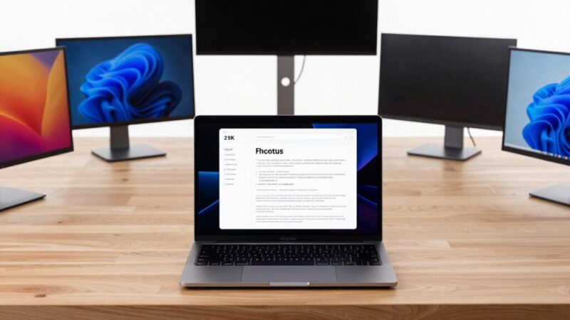 8 Best 5K Monitors for MacBook Pro in 2026 - Off Road Top Speed