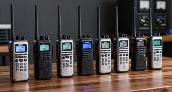 top 8 50w gmrs radios
