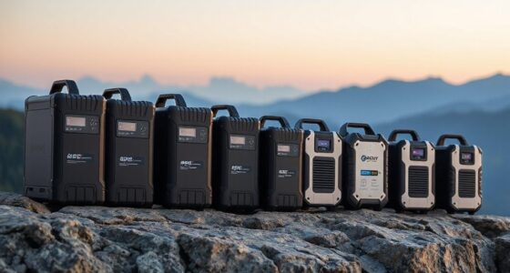 top 8 portable 3000w power stations