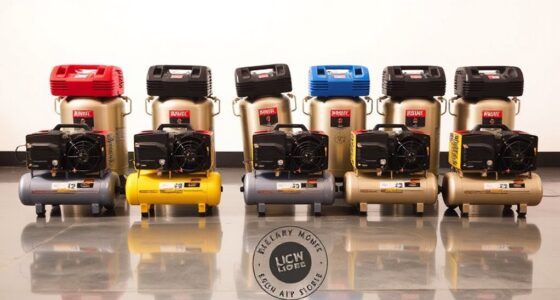 top 8 portable compressors