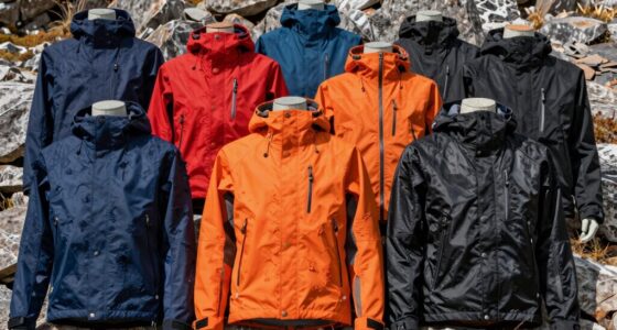 top abrasion resistant adventure jackets