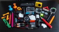 top action camera accessory bundles