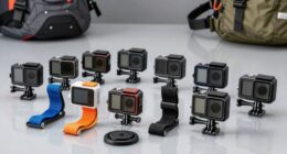 top action camera mount kits