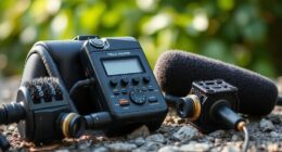 top action video audio recorders