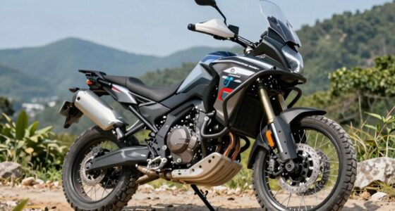 top adventure bike crash bars