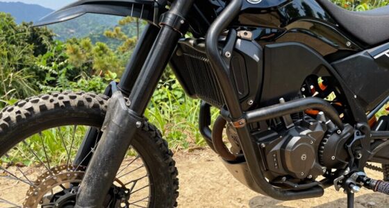 top adventure bike crash bars