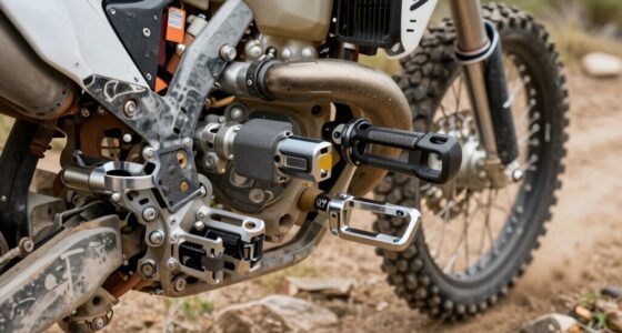 top adventure bike footpegs