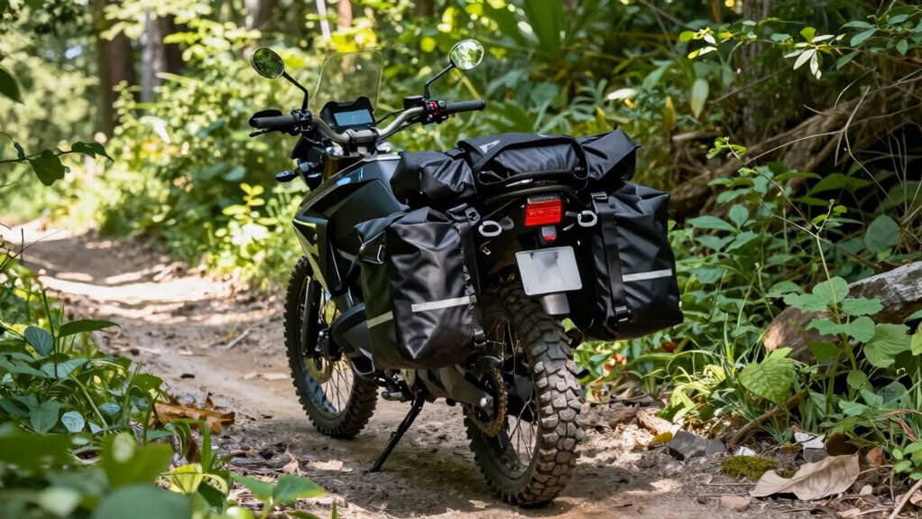 top adventure bike panniers