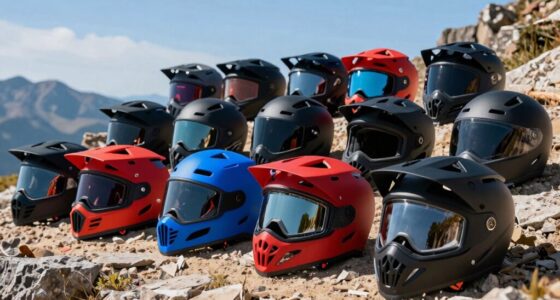top adventure helmets 2026