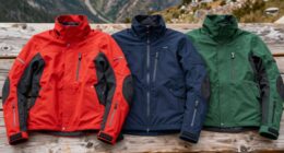 top adventure jackets for short riders