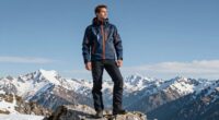 top adventure jackets for tall riders