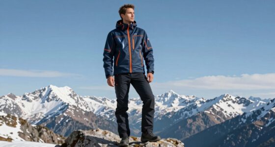 top adventure jackets for tall riders